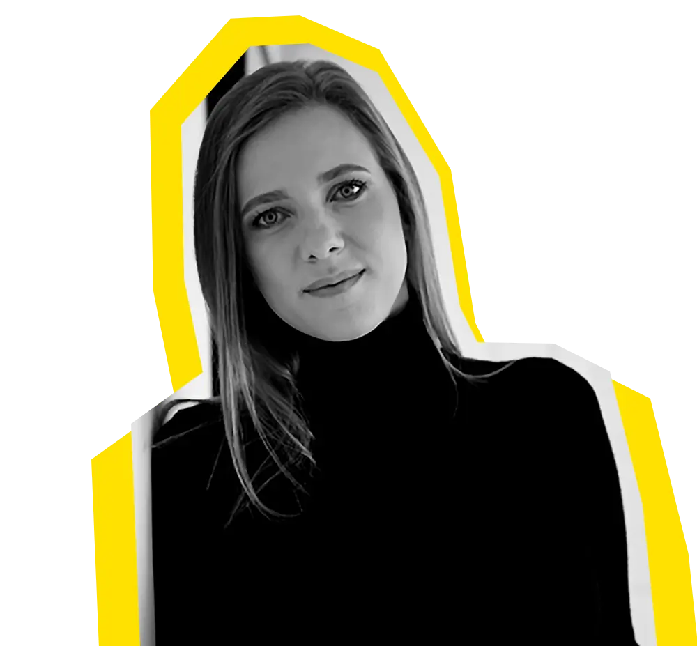 Alona Andruk main portrait for bocconi