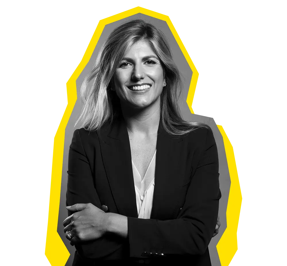 Sarah Catania main portrait for bocconi