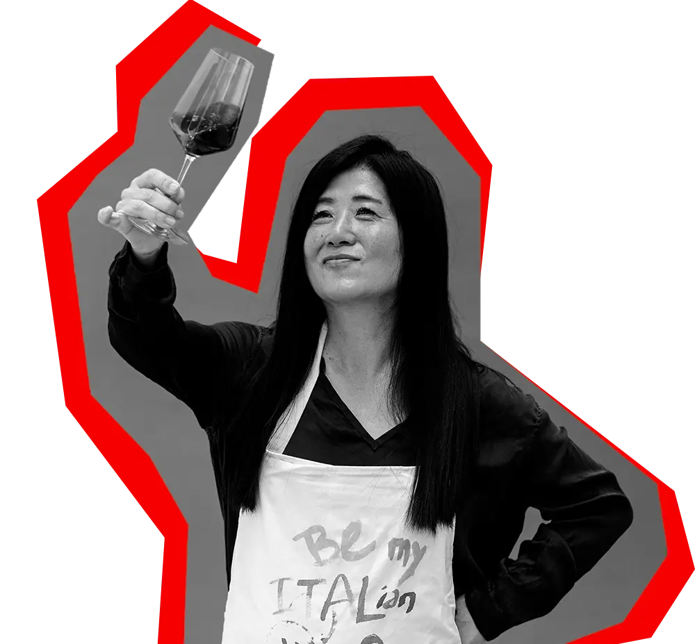 Stevie Kim main portrait for bocconi